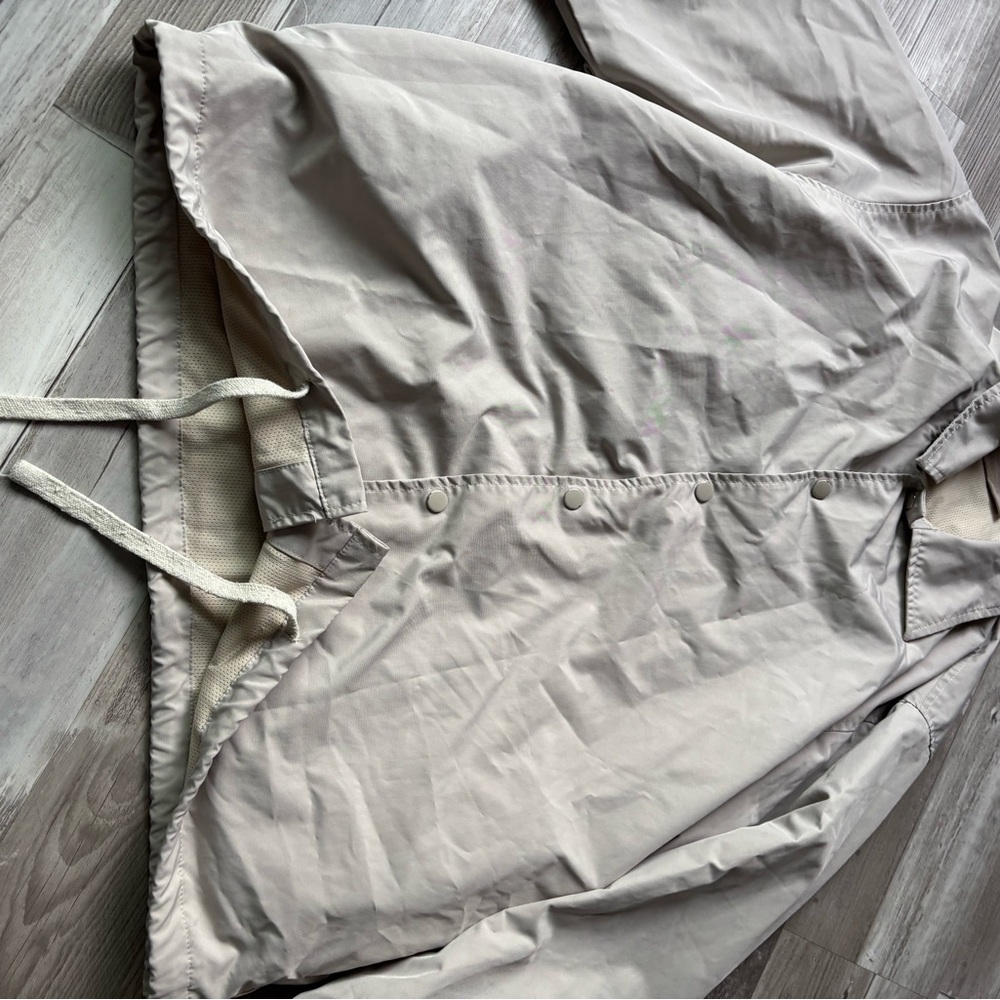 Essentials Light Gray Men's Jacket - image 7